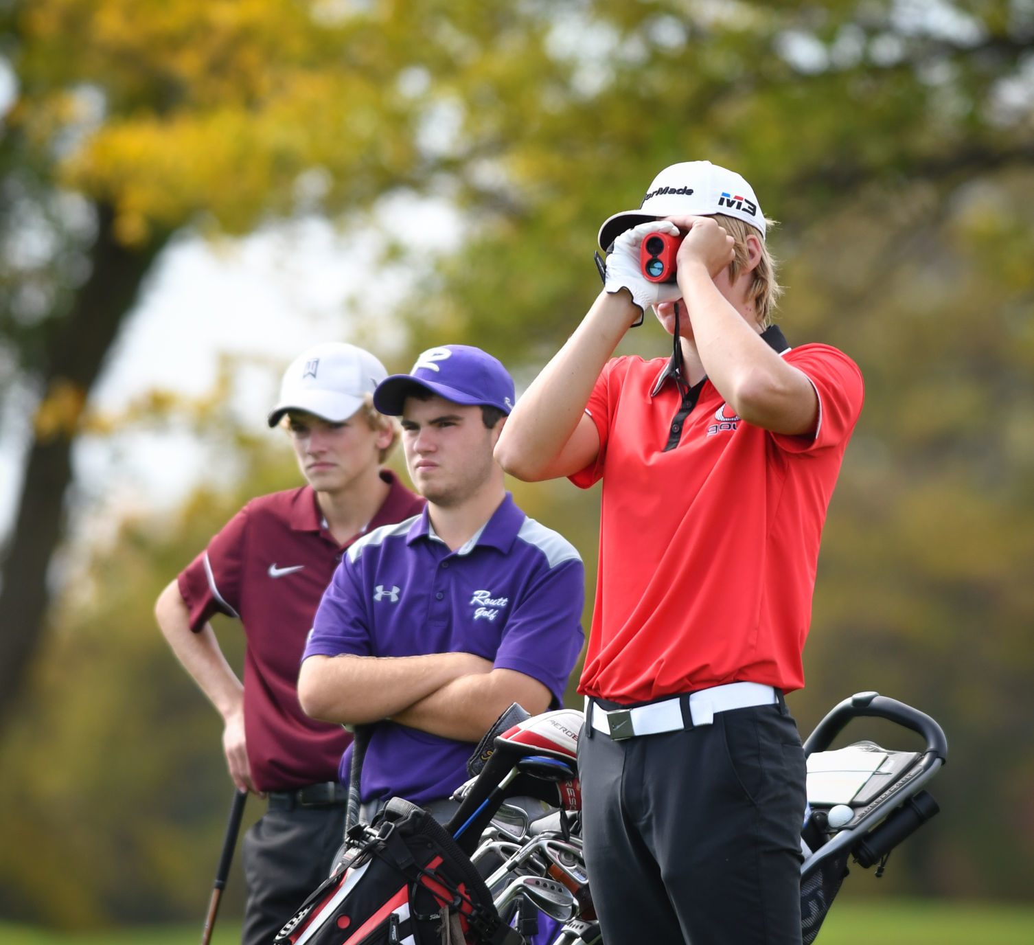 Aledo Class 1A Golf Sectional